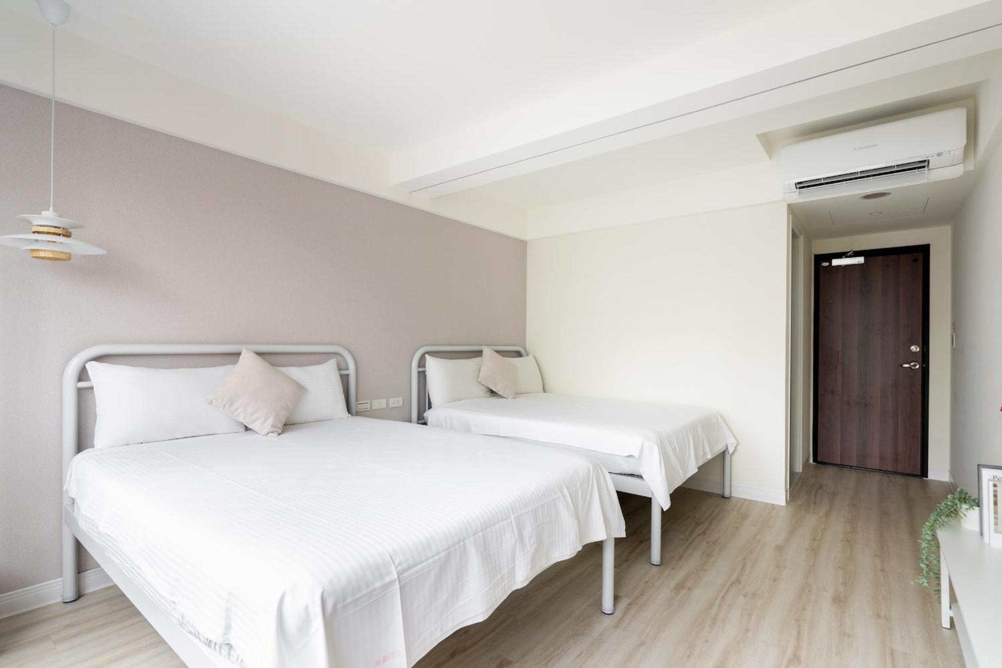 109台北旅館-台北109青旅 109 Taipei Hotel - Taipei 109 Hostel Exterior foto
